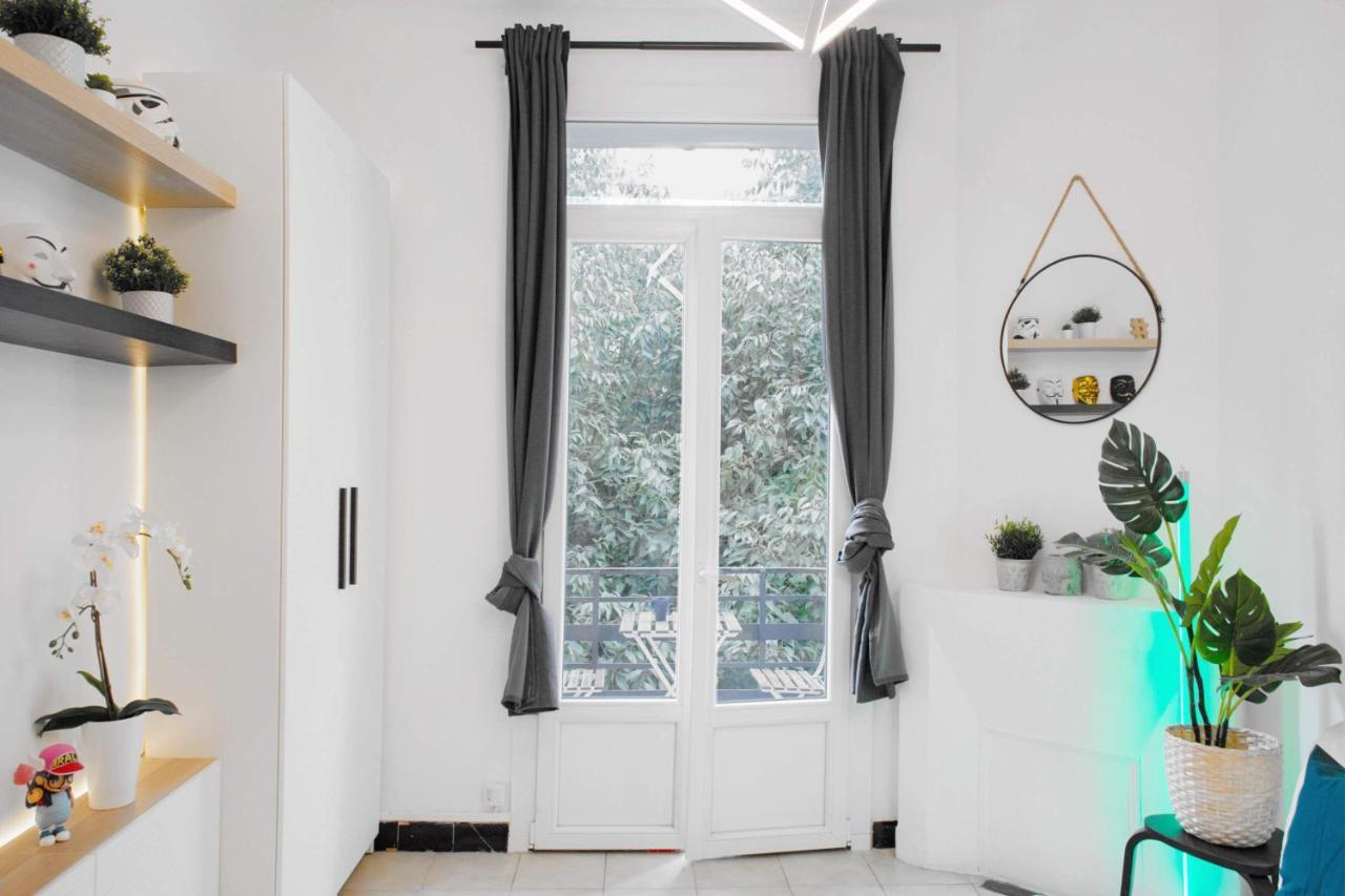 Gregbnb-Com - T2 37M2 - Climatise - Parking Inclus - Balcon - Wifi Fibre - Appartement No1 Toulon Eksteriør billede
